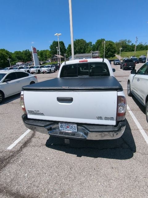 2009 Toyota Tacoma Base V6