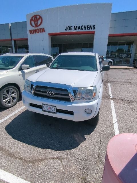 2009 Toyota Tacoma Base V6