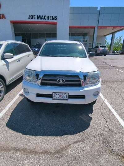 2009 Toyota Tacoma Base V6