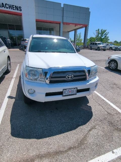 2009 Toyota Tacoma Base V6