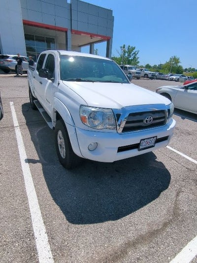 2009 Toyota Tacoma Base V6