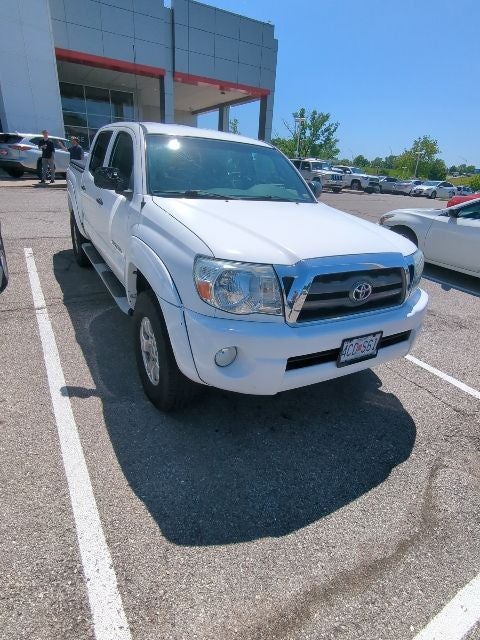 2009 Toyota Tacoma Base V6