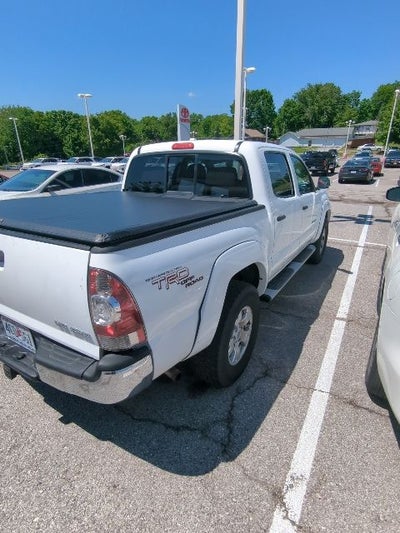 2009 Toyota Tacoma Base V6