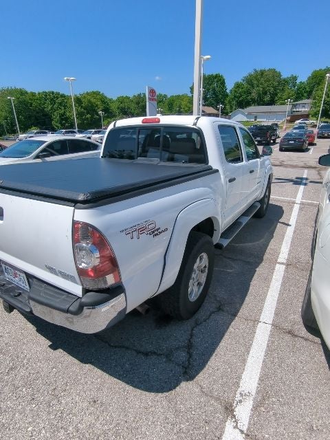2009 Toyota Tacoma Base V6