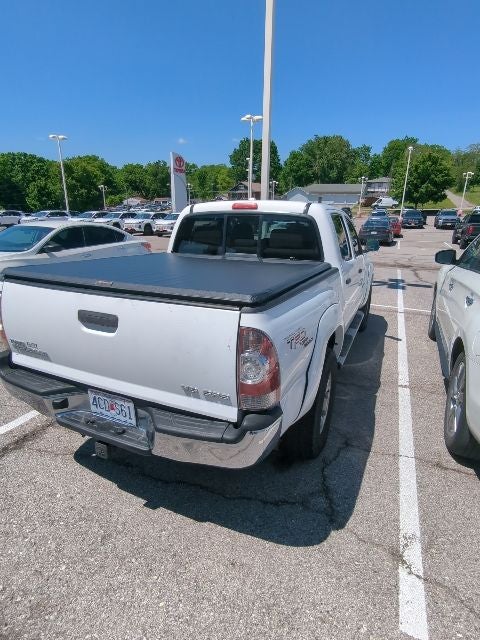 2009 Toyota Tacoma Base V6