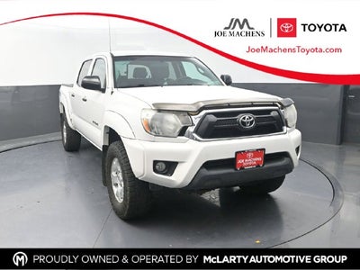 2015 Toyota Tacoma Base V6