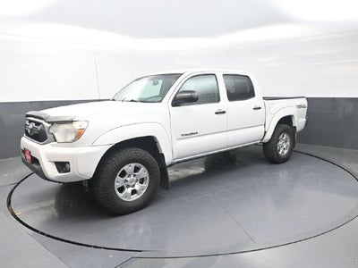 2015 Toyota Tacoma Base V6