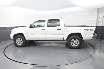 2015 Toyota Tacoma Base V6