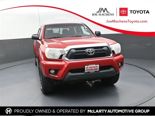 2015 Toyota Tacoma Base V6