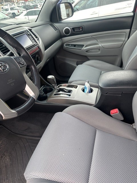 2015 Toyota Tacoma Base V6