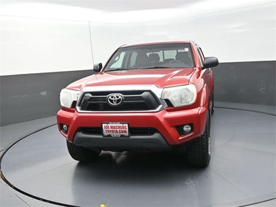 2015 Toyota Tacoma Base V6