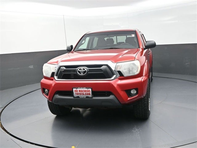 2015 Toyota Tacoma Base V6