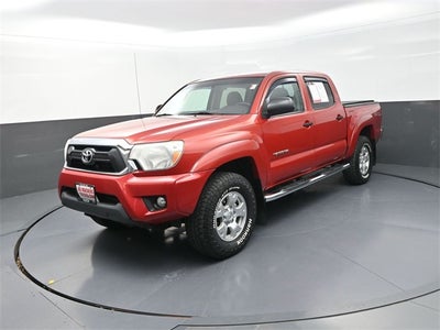 2015 Toyota Tacoma Base V6
