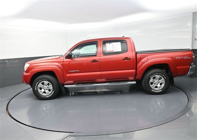 2015 Toyota Tacoma Base V6