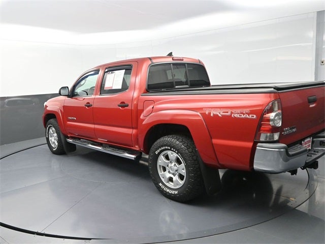 2015 Toyota Tacoma Base V6