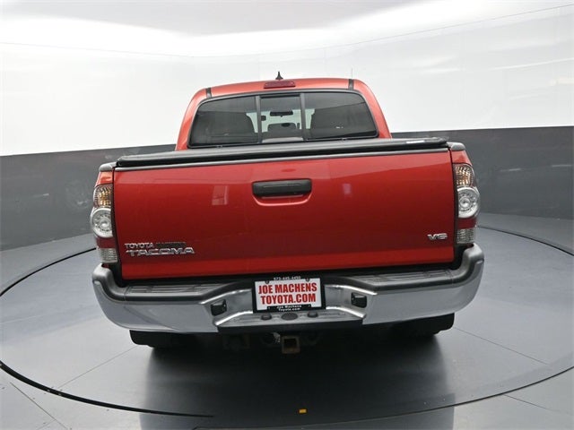 2015 Toyota Tacoma Base V6