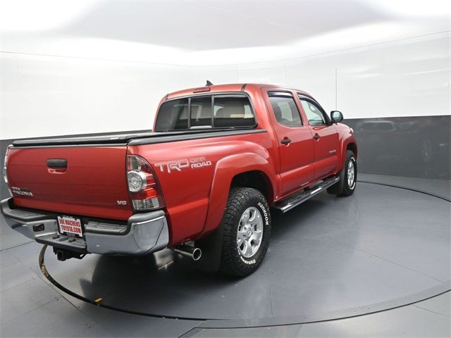 2015 Toyota Tacoma Base V6