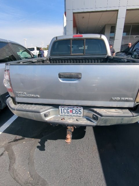 2015 Toyota Tacoma Base V6