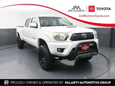 2014 Toyota Tacoma Base V6