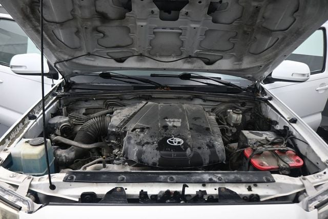 2014 Toyota Tacoma Base V6