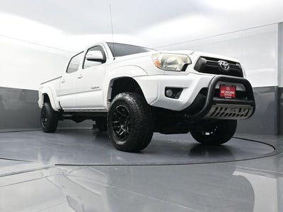 2014 Toyota Tacoma Base V6