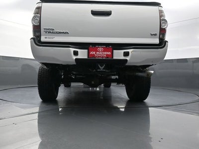 2014 Toyota Tacoma Base V6