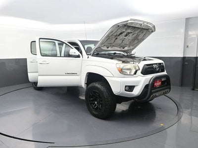 2014 Toyota Tacoma Base V6