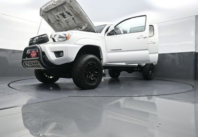 2014 Toyota Tacoma Base V6