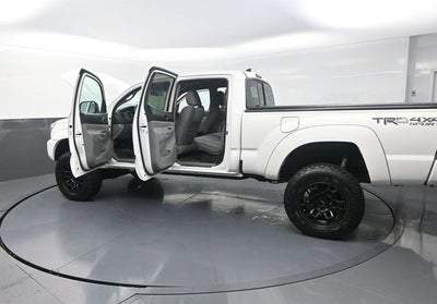 2014 Toyota Tacoma Base V6