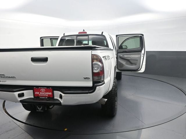 2014 Toyota Tacoma Base V6