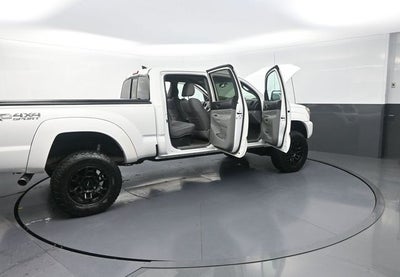 2014 Toyota Tacoma Base V6
