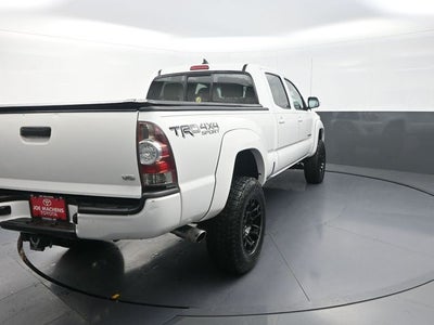 2014 Toyota Tacoma Base V6