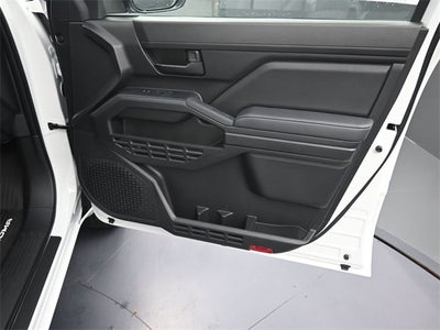 2025 Toyota Tacoma SR