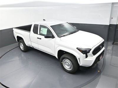 2025 Toyota Tacoma SR