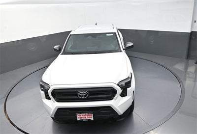 2025 Toyota Tacoma SR
