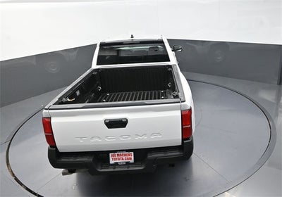 2025 Toyota Tacoma SR