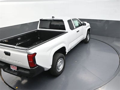 2025 Toyota Tacoma SR