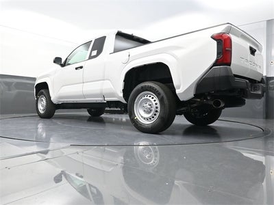 2025 Toyota Tacoma SR