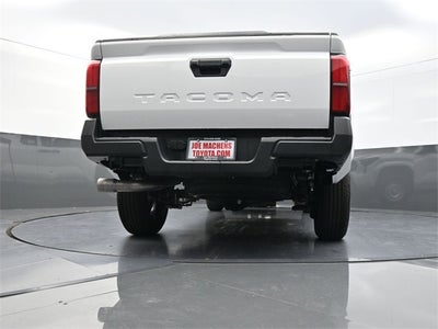 2025 Toyota Tacoma SR