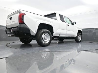 2025 Toyota Tacoma SR