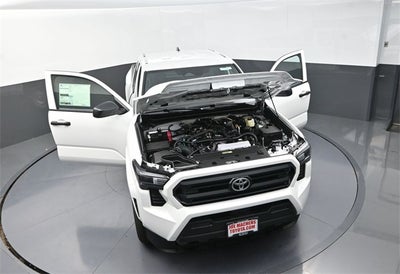 2025 Toyota Tacoma SR