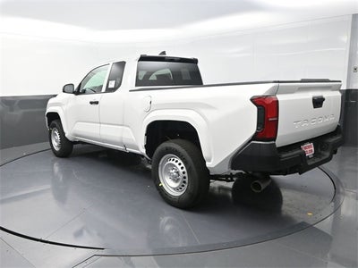 2025 Toyota Tacoma SR