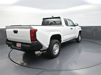 2025 Toyota Tacoma SR