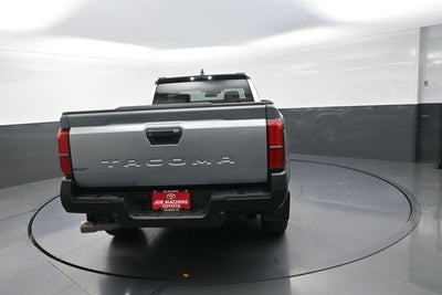 2024 Toyota Tacoma SR