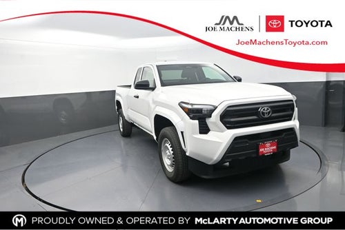 2025 Toyota Tacoma SR