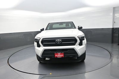 2025 Toyota Tacoma SR