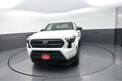 2025 Toyota Tacoma SR