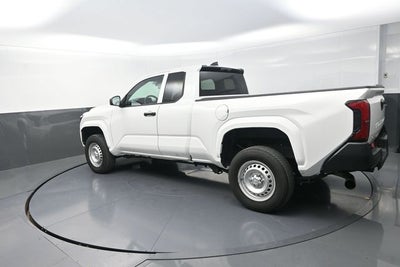 2025 Toyota Tacoma SR