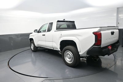 2025 Toyota Tacoma SR