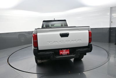 2025 Toyota Tacoma SR